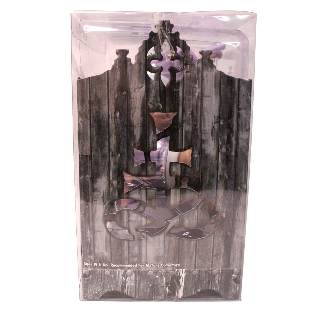 Mezco Eggzorcist Living Dead Dollies LDD Series 1 Horror Gothic Doll Collectible - Picture 4 of 7